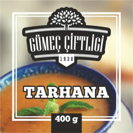 Doğal Ev Tarhanası 500 gr