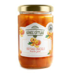 Doğal Şeftali Reçeli 450 gr