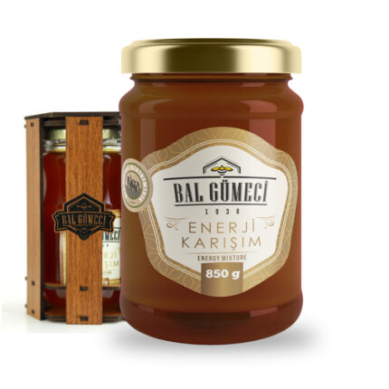 Enerji Karışımı 850 gr