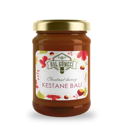Kestane Balı 450 gr