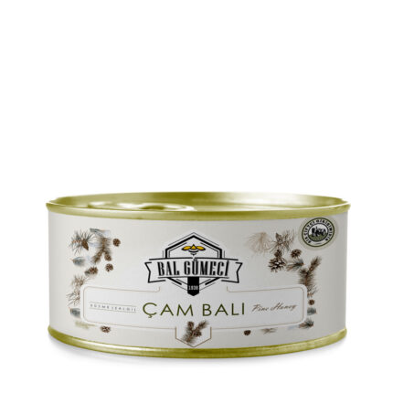 Süzme Çam Balı 2 kg Teneke