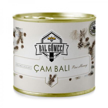 Süzme Çam Balı 5 kg Teneke