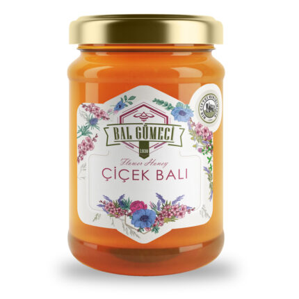 Süzme Çiçek Balı 850 gr