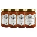 Süzme Çam Balı - Dörtlü avantajlı paket - 3400 gr